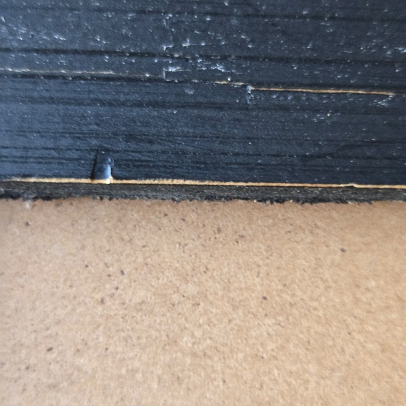 SoHa Living Elegant Black 'Mr & Mrs' Photo Frame - Picture 7 of 11